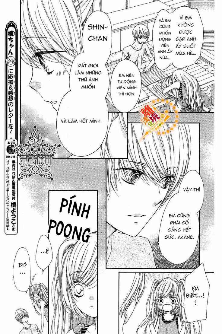 The Romantica Clock - Chapter 25 - Trang 12