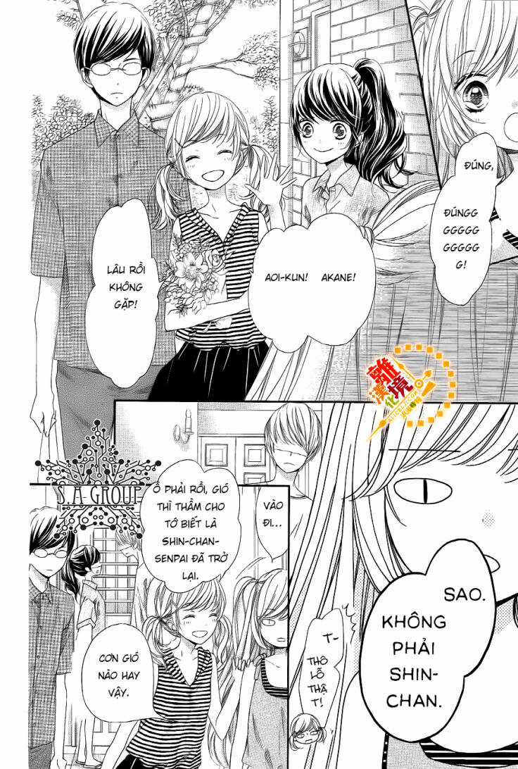 The Romantica Clock - Chapter 25 - Trang 13