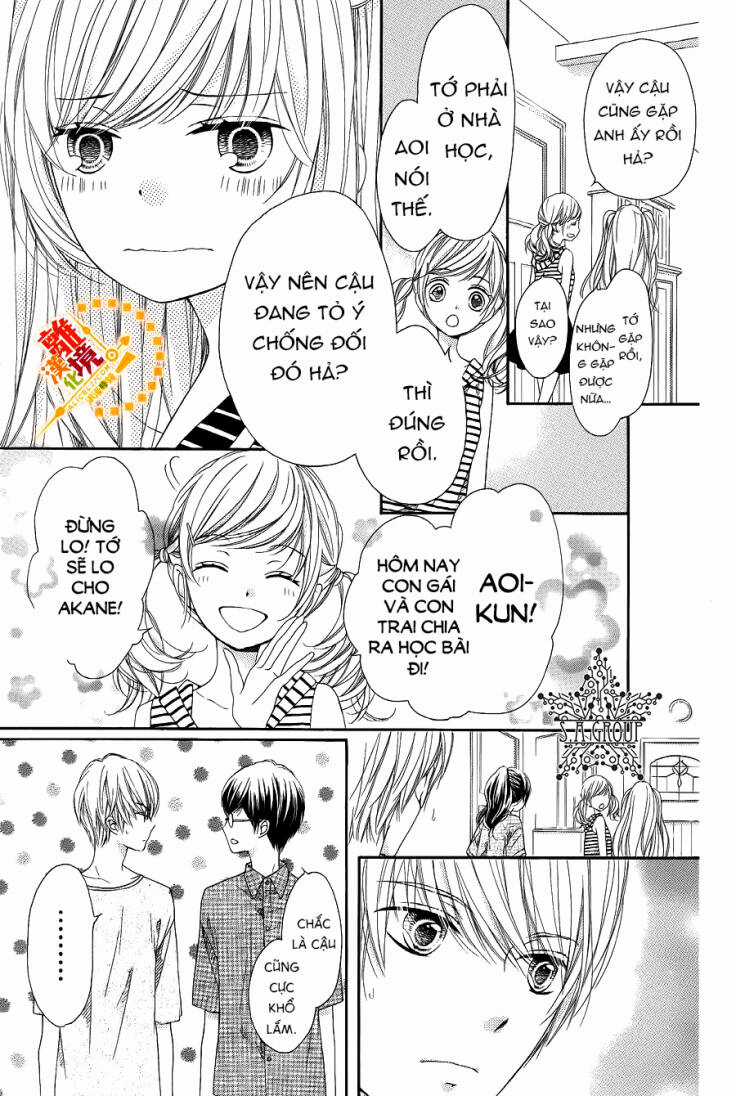 The Romantica Clock - Chapter 25 - Trang 14