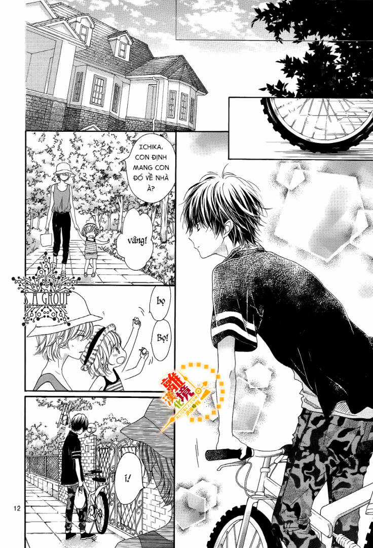 The Romantica Clock - Chapter 25 - Trang 15