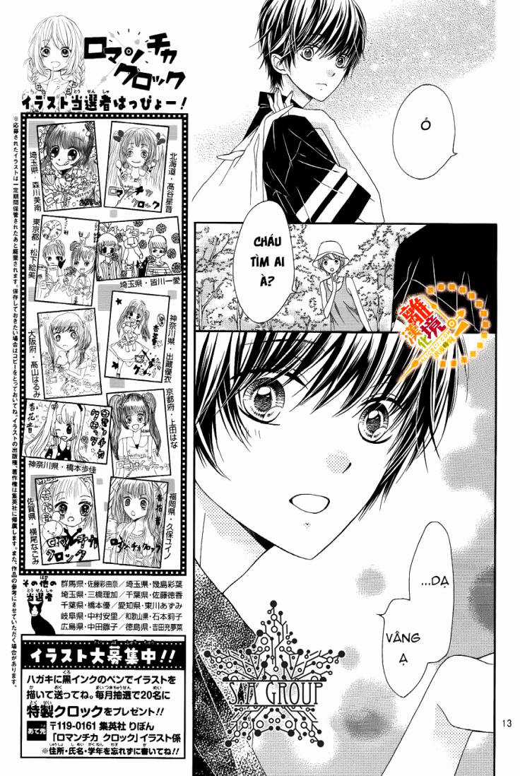 The Romantica Clock - Chapter 25 - Trang 16