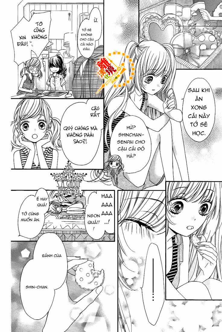 The Romantica Clock - Chapter 25 - Trang 17