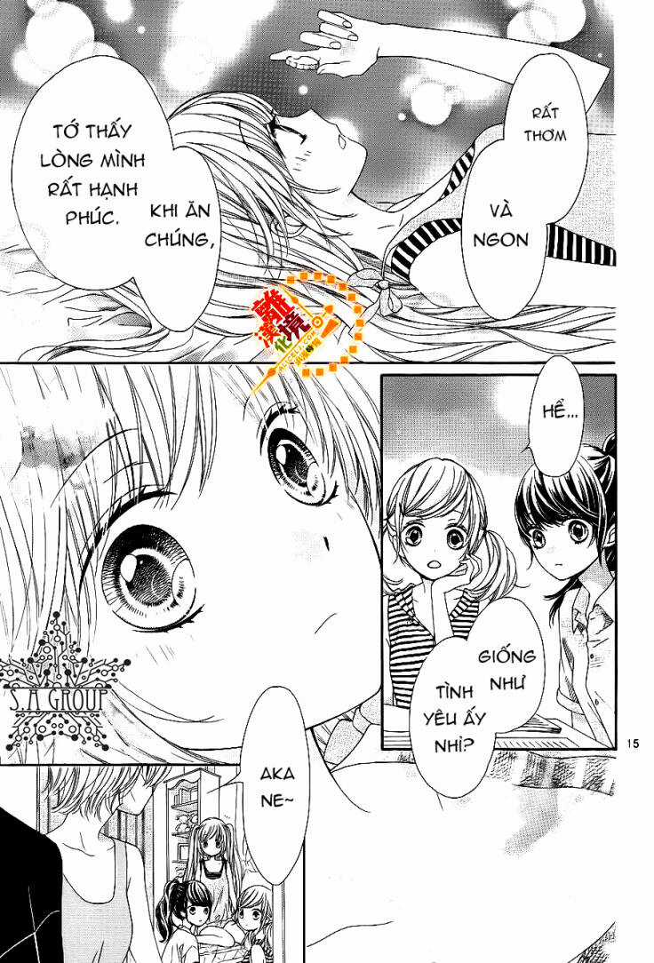 The Romantica Clock - Chapter 25 - Trang 18