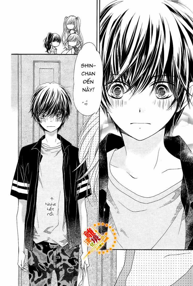 The Romantica Clock - Chapter 25 - Trang 19