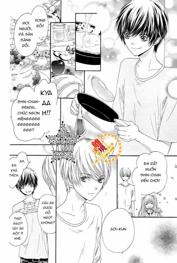 The Romantica Clock - Chapter 25 - Trang 21