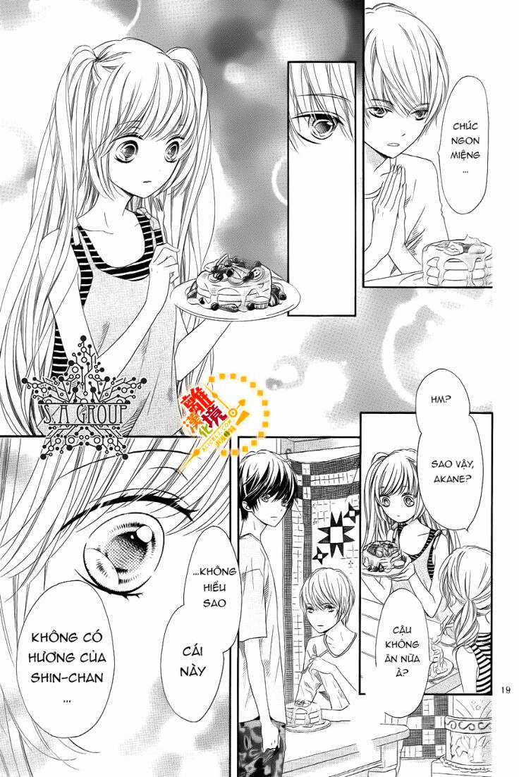 The Romantica Clock - Chapter 25 - Trang 22