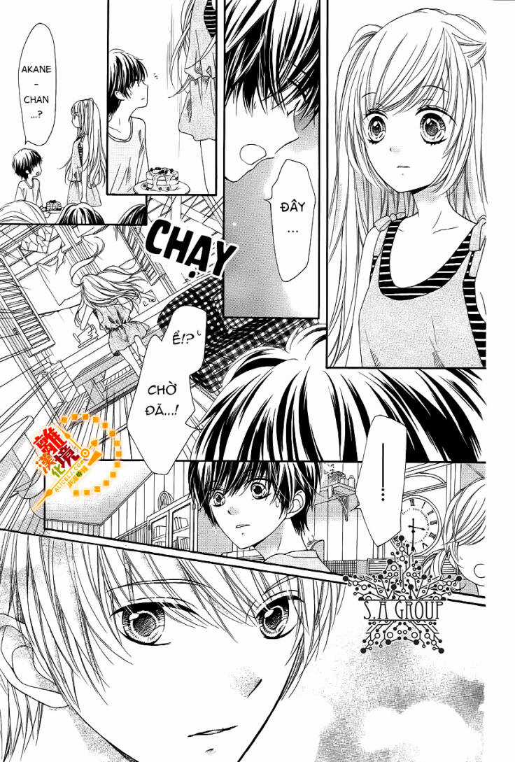 The Romantica Clock - Chapter 25 - Trang 24