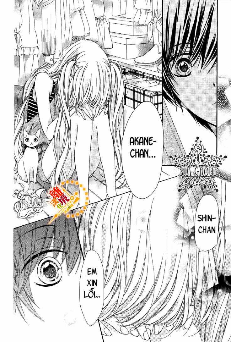 The Romantica Clock - Chapter 25 - Trang 27