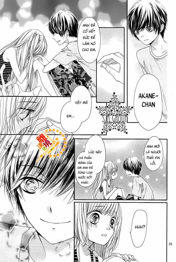 The Romantica Clock - Chapter 25 - Trang 28