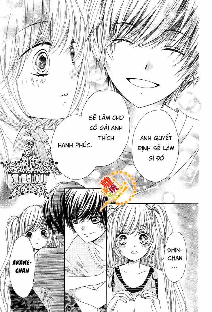 The Romantica Clock - Chapter 25 - Trang 30