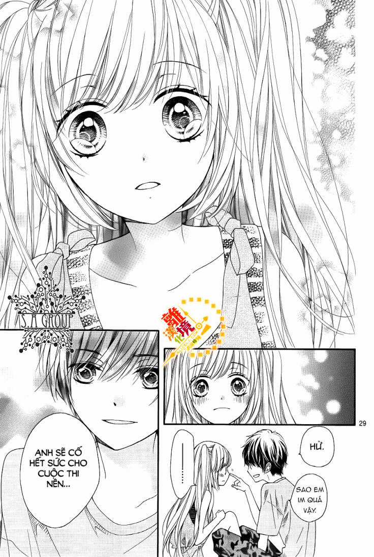 The Romantica Clock - Chapter 25 - Trang 32