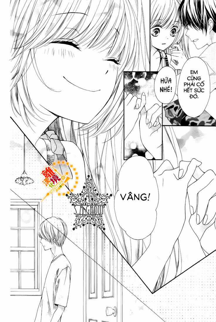 The Romantica Clock - Chapter 25 - Trang 33