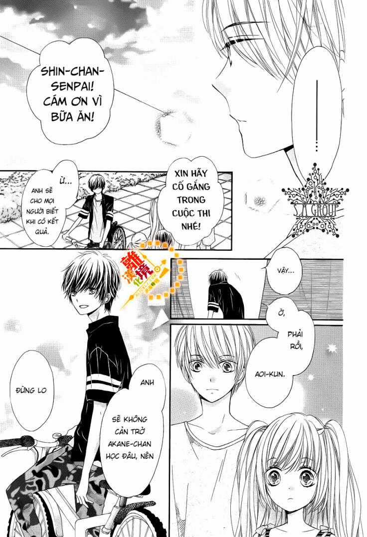 The Romantica Clock - Chapter 25 - Trang 34