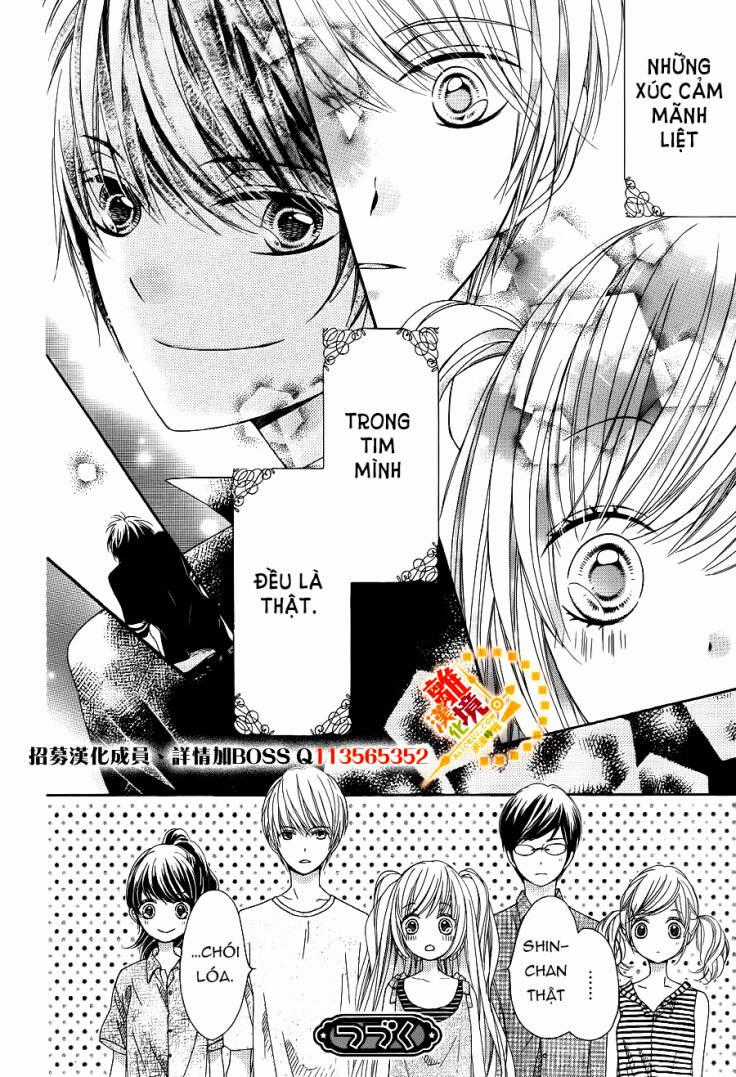 The Romantica Clock - Chapter 25 - Trang 35