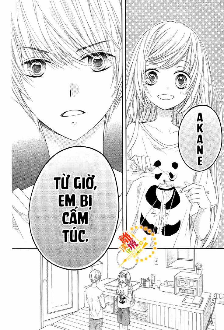 The Romantica Clock - Chapter 25 - Trang 5