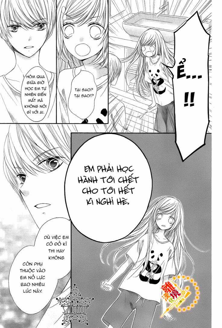 The Romantica Clock - Chapter 25 - Trang 6