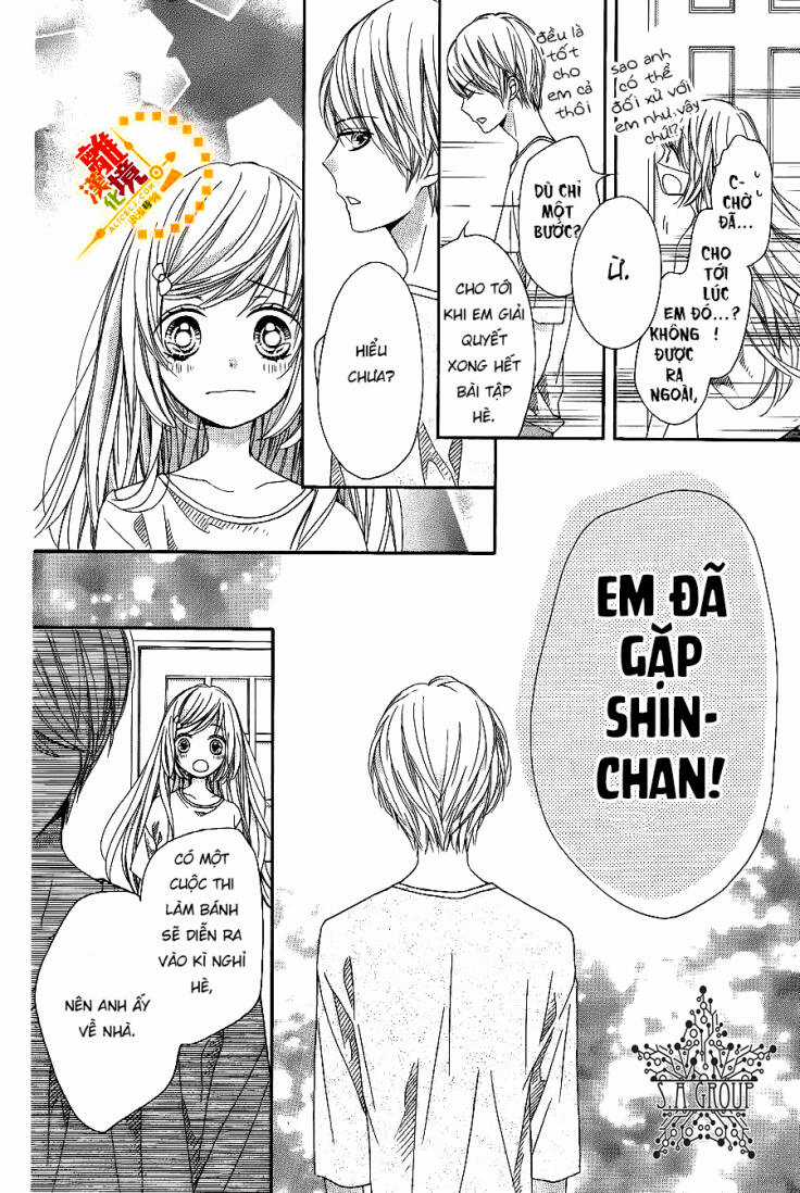 The Romantica Clock - Chapter 25 - Trang 7