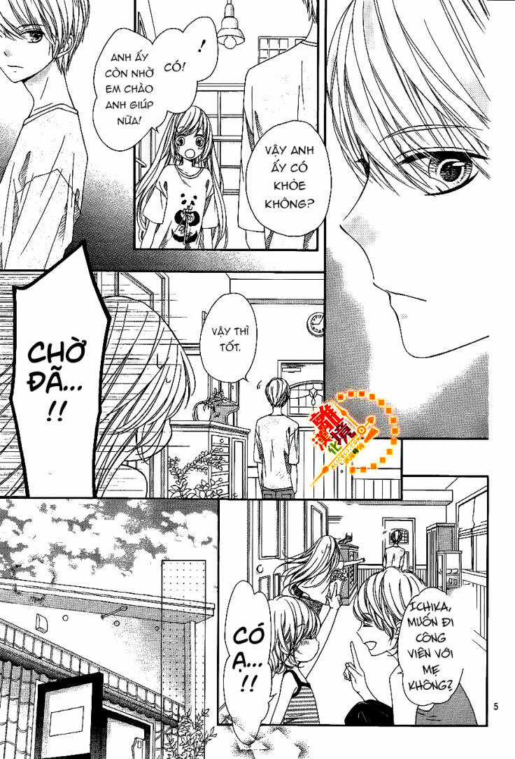 The Romantica Clock - Chapter 25 - Trang 8