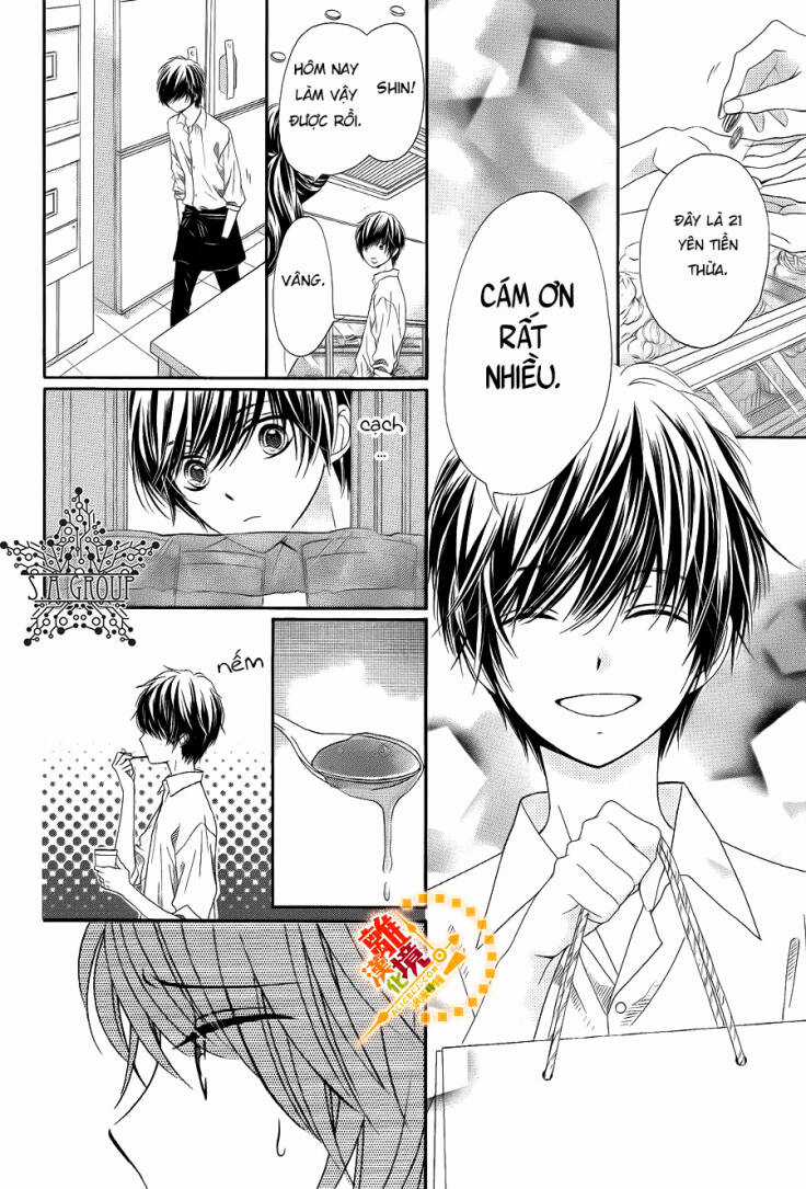 The Romantica Clock - Chapter 25 - Trang 9