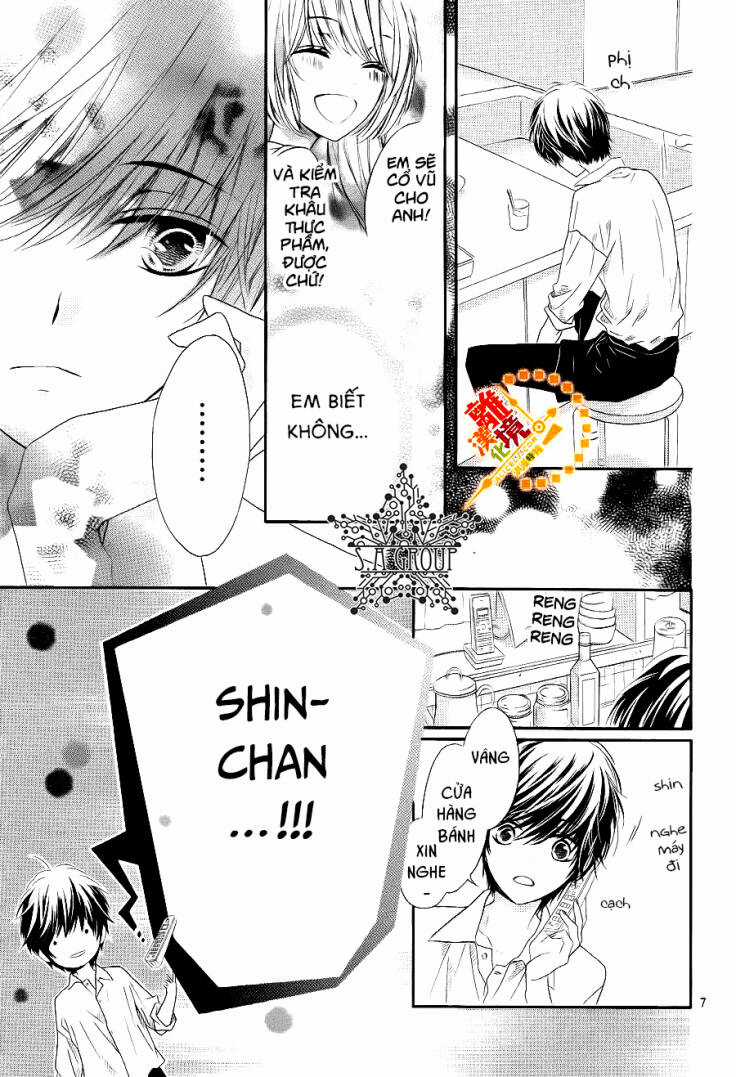 The Romantica Clock - Chapter 25 - Trang 10