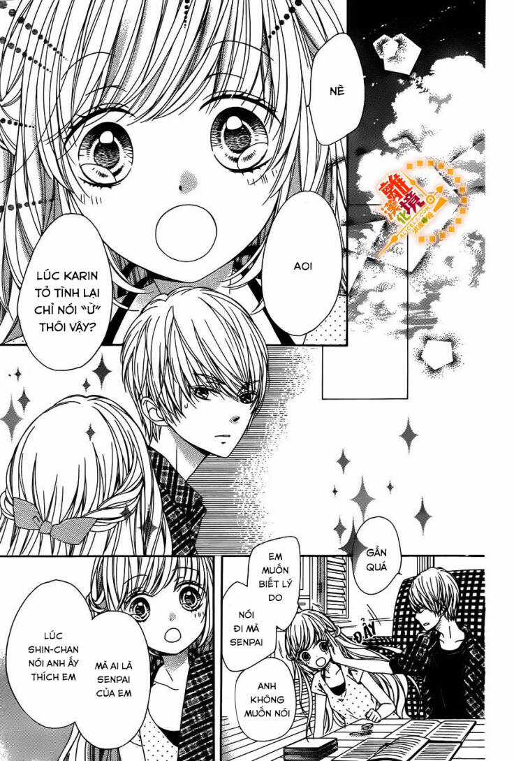 The Romantica Clock - Chapter 26 - Trang 11