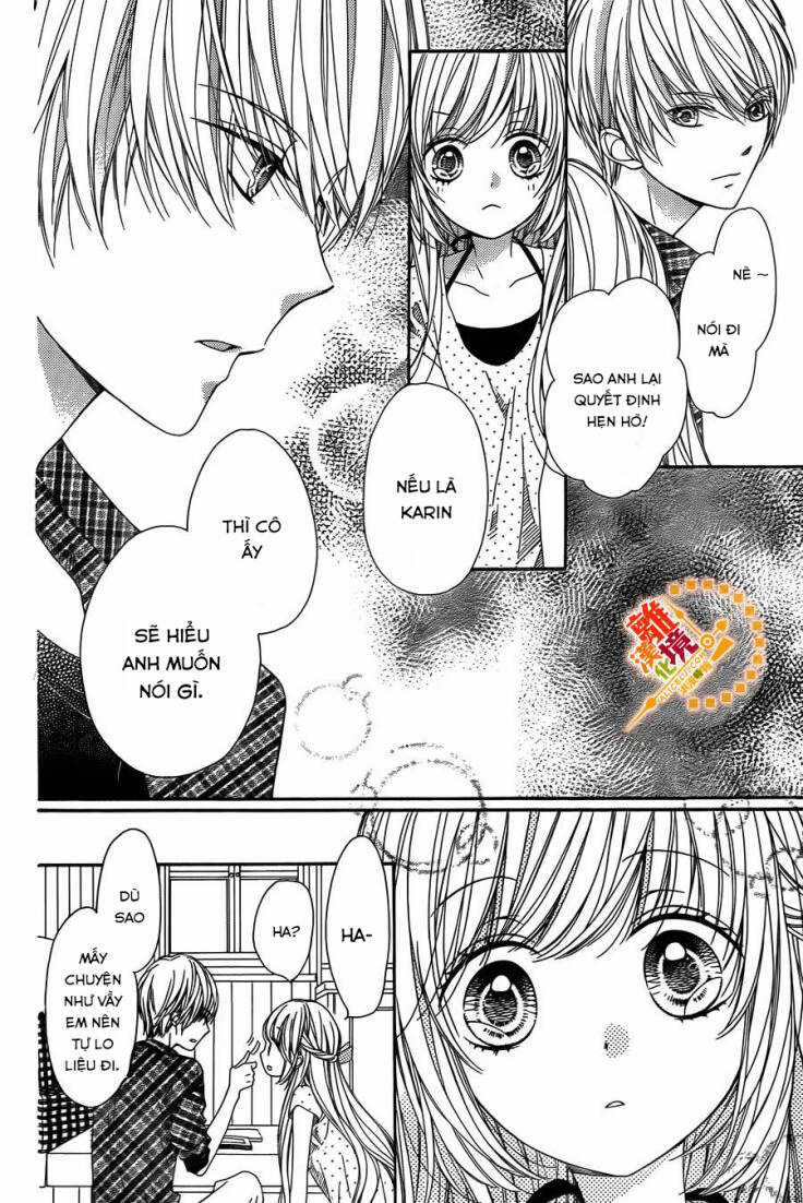 The Romantica Clock - Chapter 26 - Trang 12