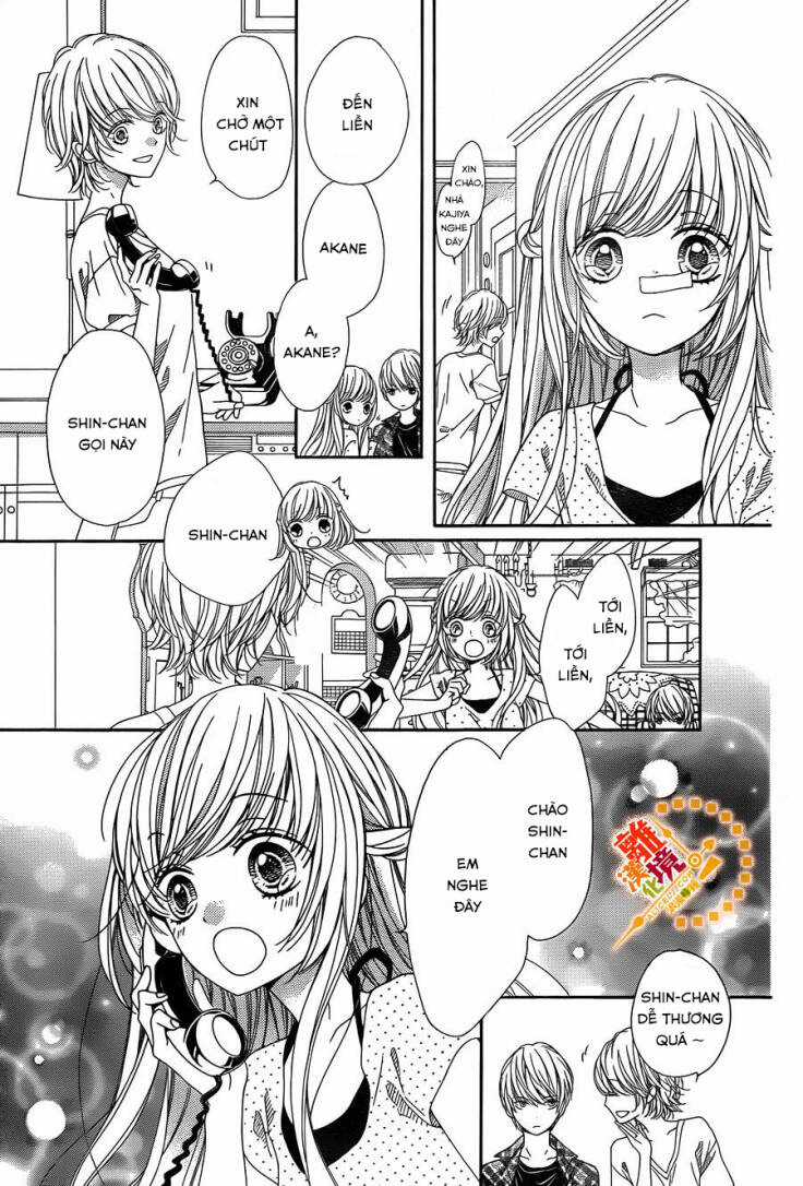 The Romantica Clock - Chapter 26 - Trang 13