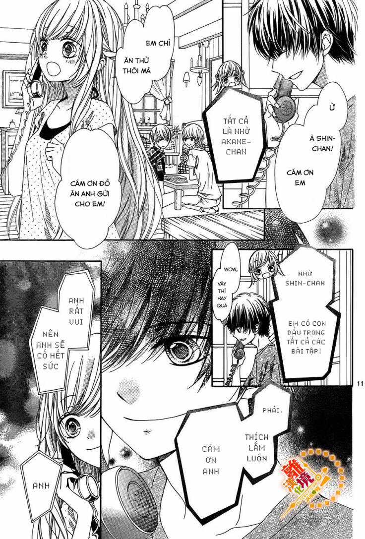 The Romantica Clock - Chapter 26 - Trang 15