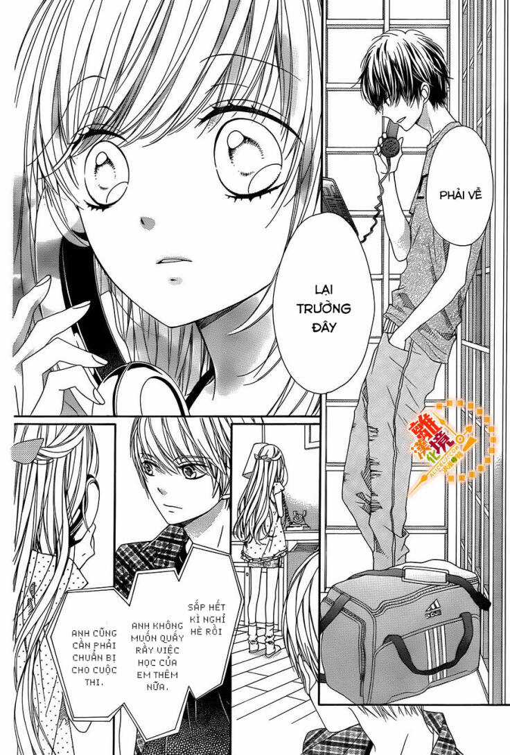 The Romantica Clock - Chapter 26 - Trang 16