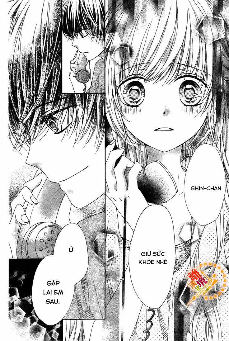 The Romantica Clock - Chapter 26 - Trang 18