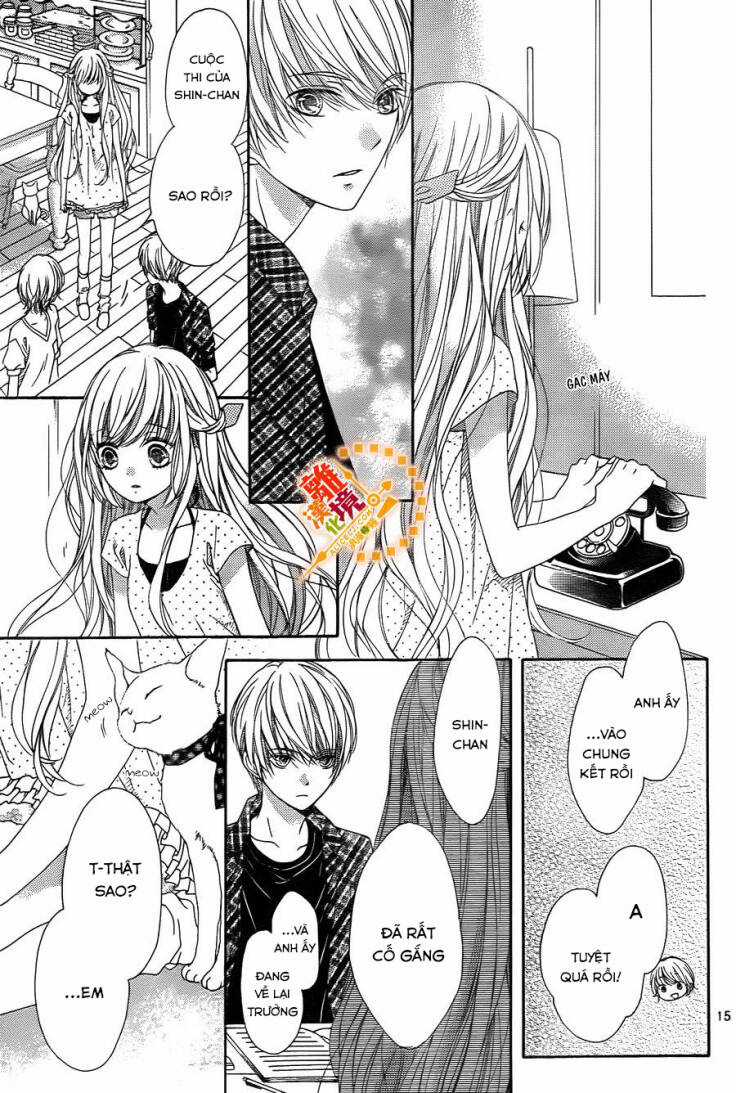 The Romantica Clock - Chapter 26 - Trang 19