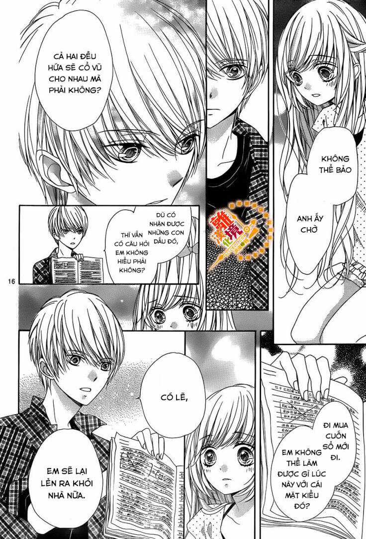 The Romantica Clock - Chapter 26 - Trang 20