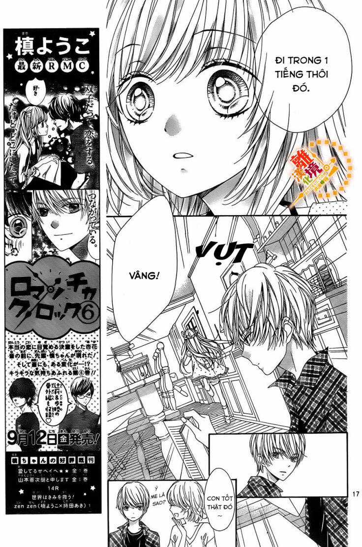 The Romantica Clock - Chapter 26 - Trang 21