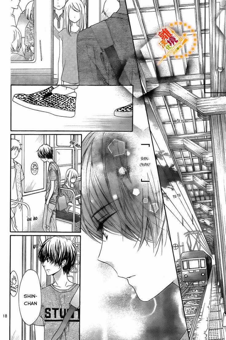 The Romantica Clock - Chapter 26 - Trang 22