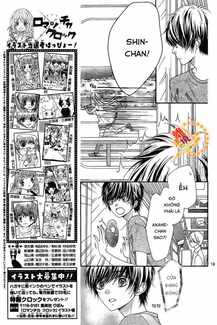 The Romantica Clock - Chapter 26 - Trang 23