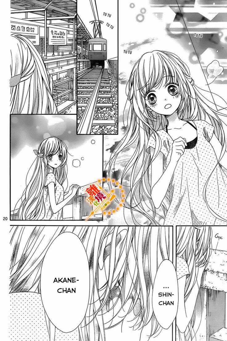 The Romantica Clock - Chapter 26 - Trang 24