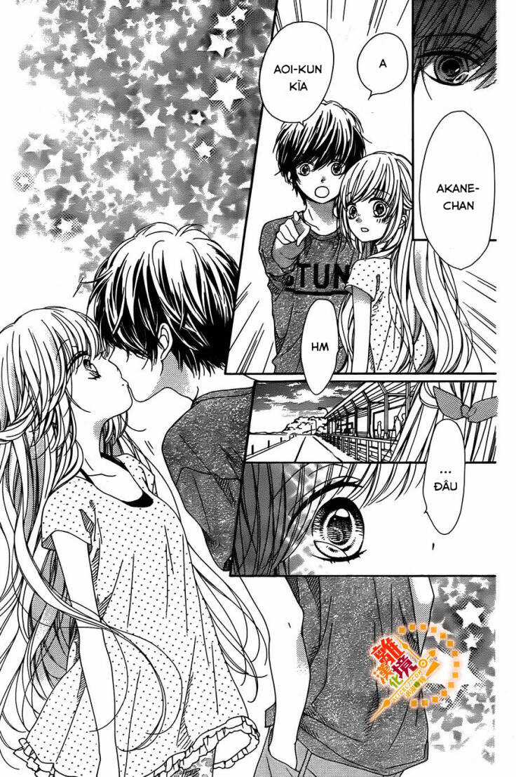 The Romantica Clock - Chapter 26 - Trang 27