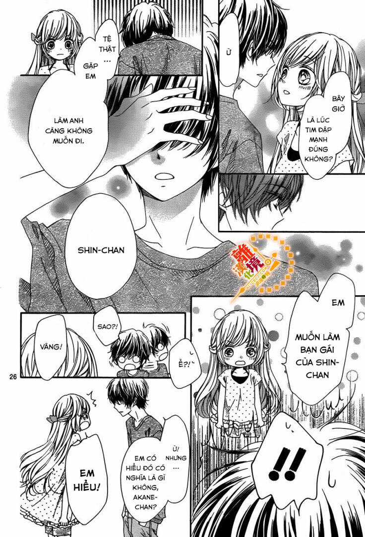 The Romantica Clock - Chapter 26 - Trang 30