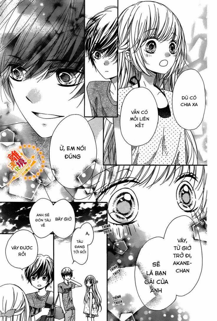 The Romantica Clock - Chapter 26 - Trang 31