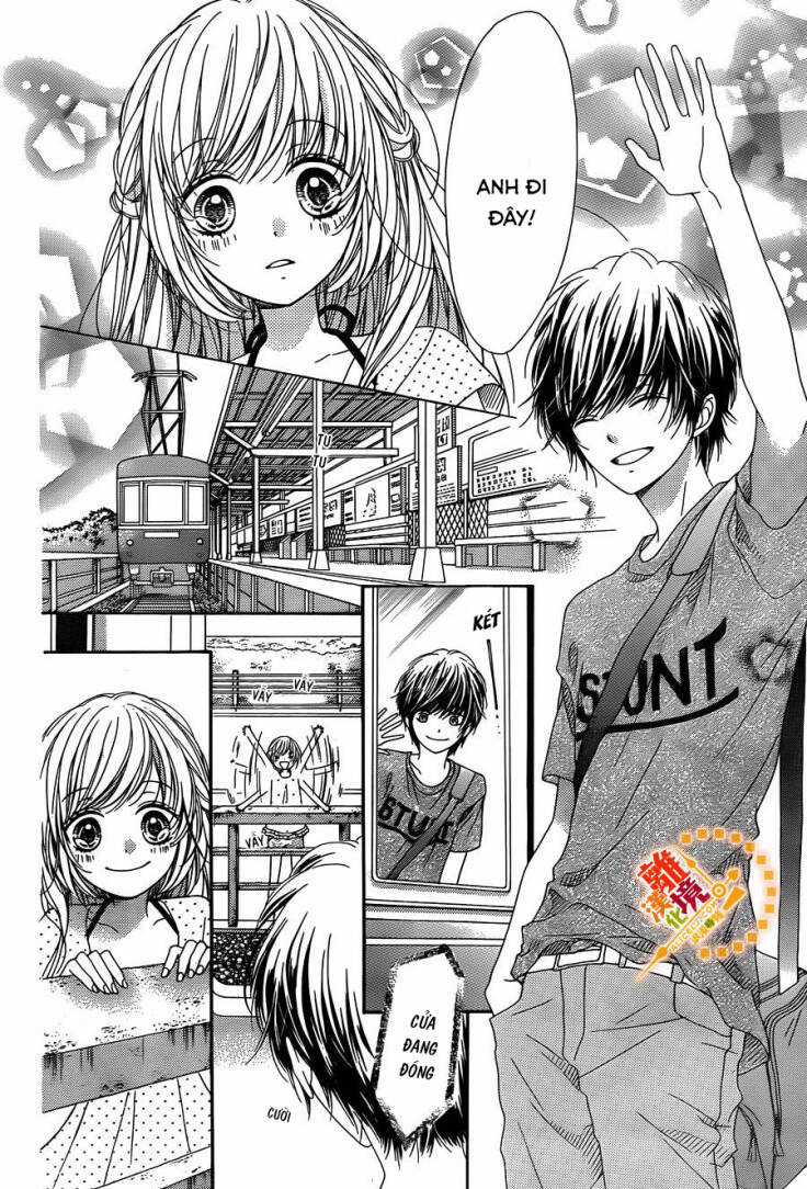 The Romantica Clock - Chapter 26 - Trang 32