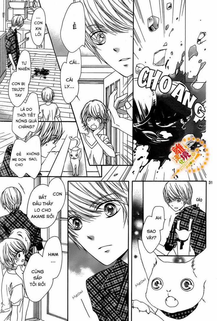 The Romantica Clock - Chapter 26 - Trang 35