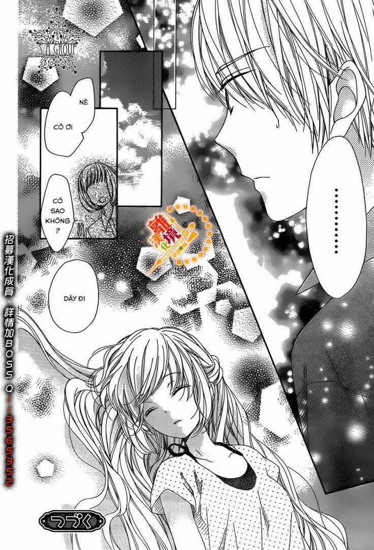 The Romantica Clock - Chapter 26 - Trang 36