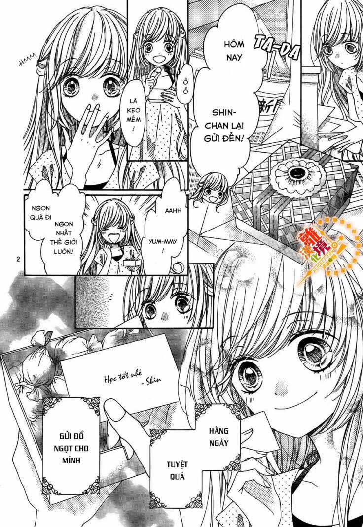 The Romantica Clock - Chapter 26 - Trang 6