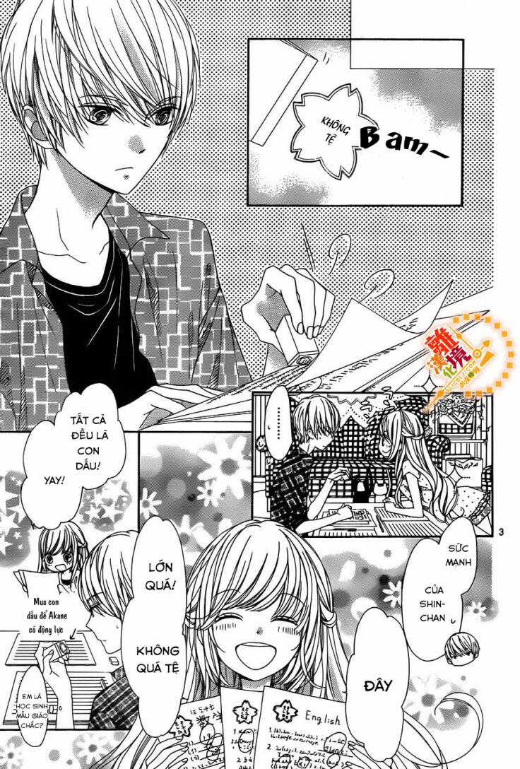 The Romantica Clock - Chapter 26 - Trang 7