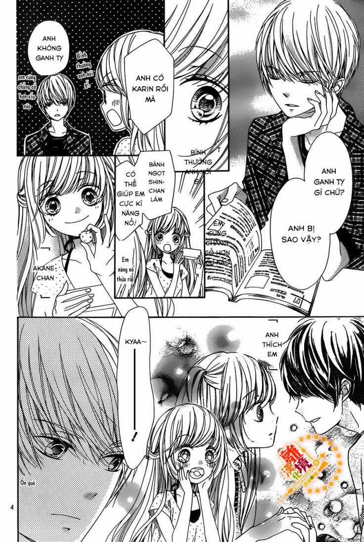 The Romantica Clock - Chapter 26 - Trang 8