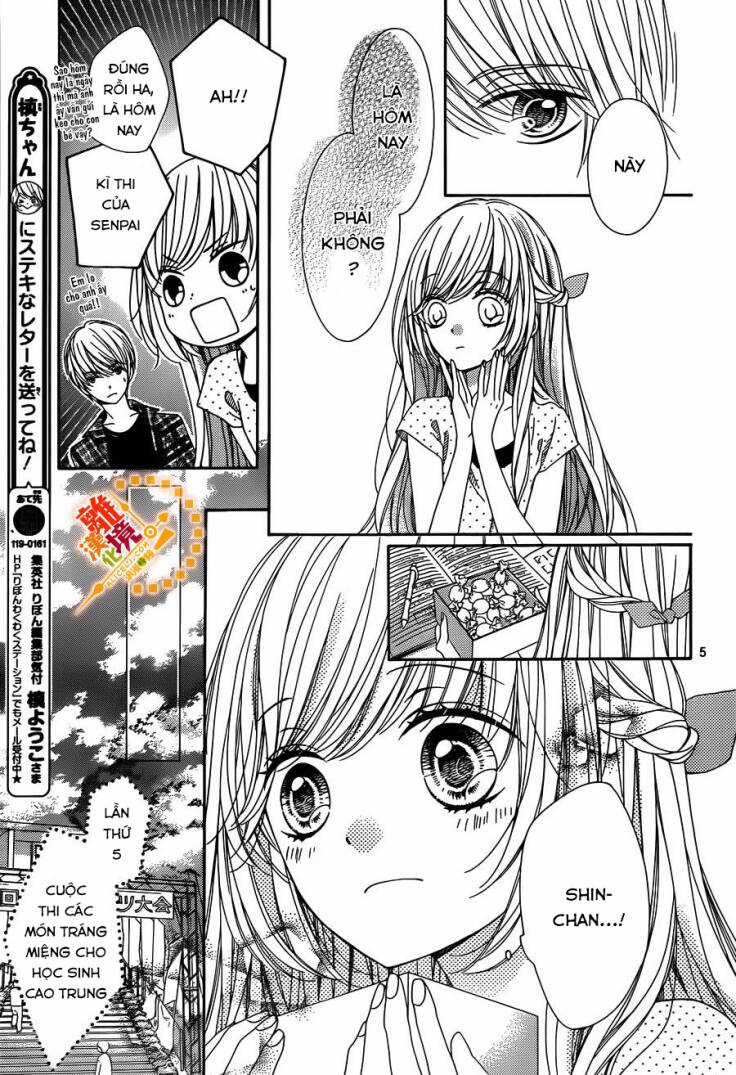 The Romantica Clock - Chapter 26 - Trang 9