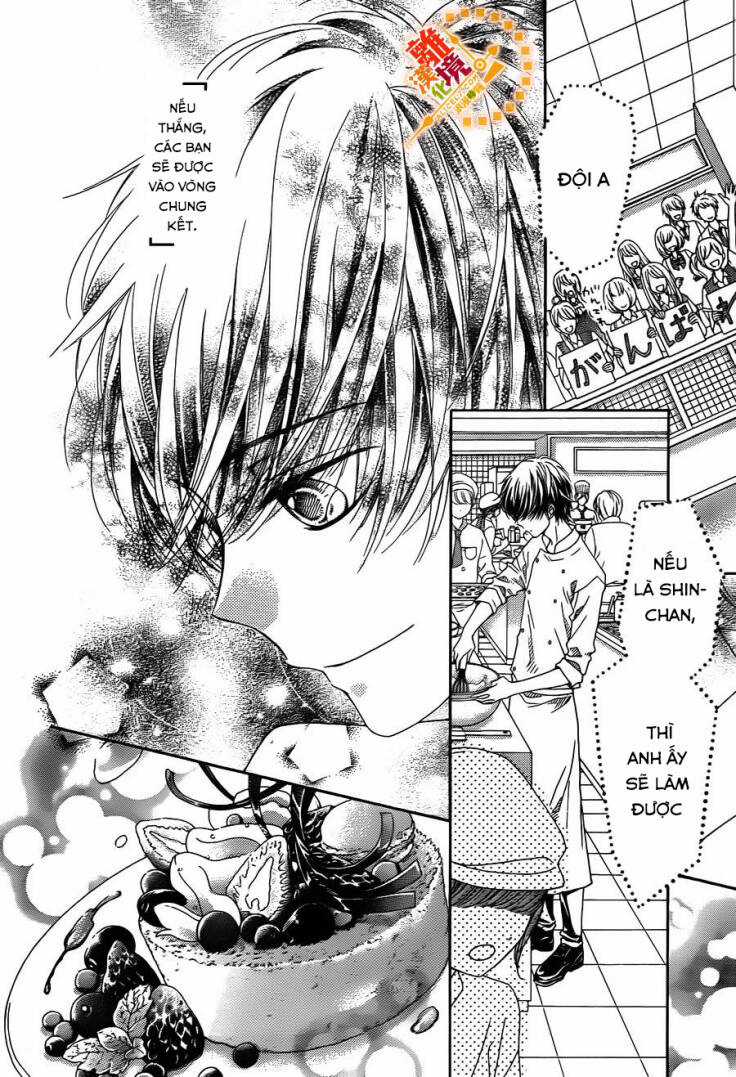 The Romantica Clock - Chapter 26 - Trang 10