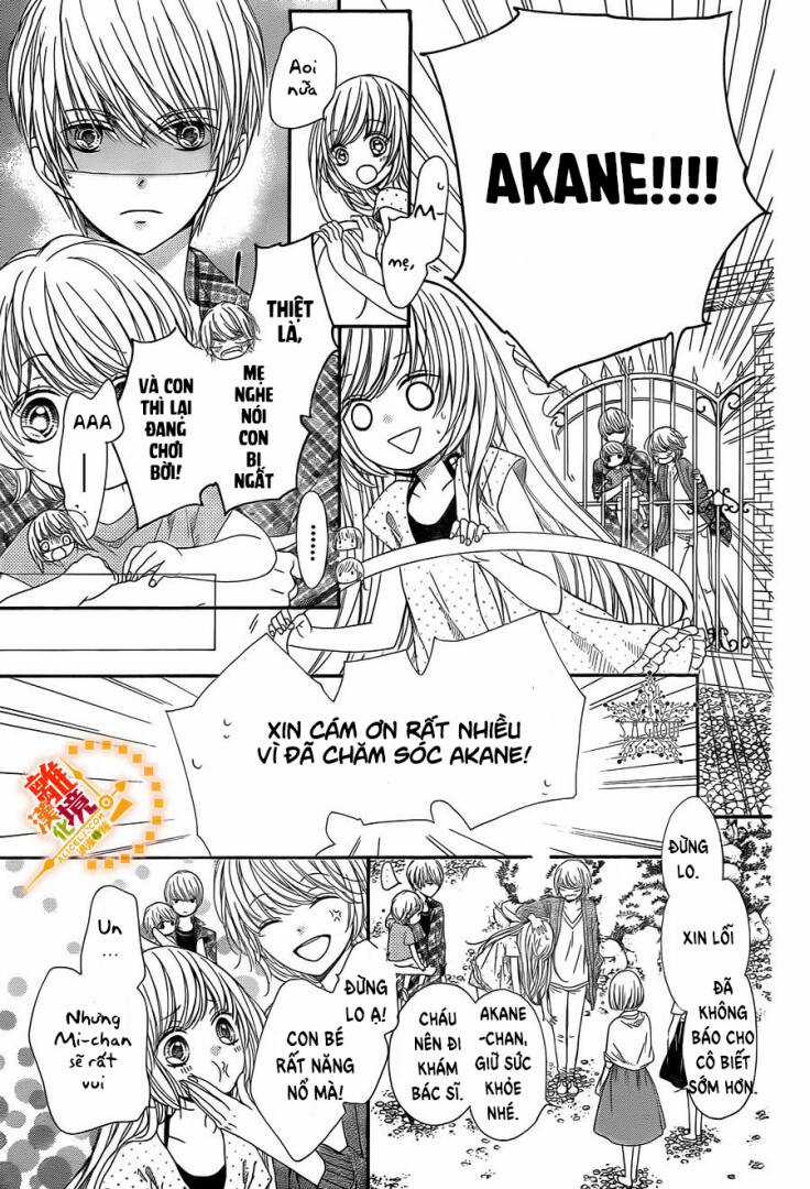 The Romantica Clock - Chapter 27 - Trang 11