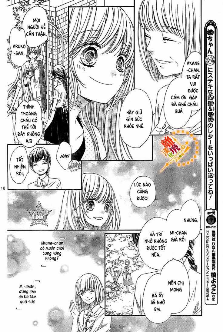 The Romantica Clock - Chapter 27 - Trang 12