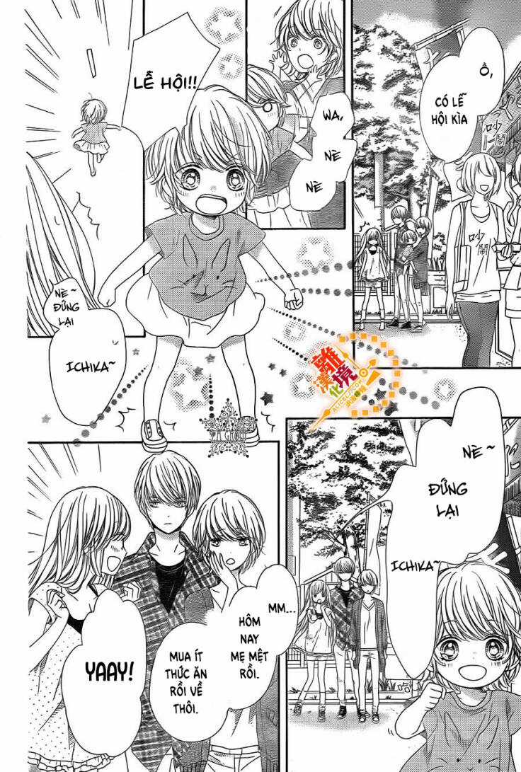 The Romantica Clock - Chapter 27 - Trang 16